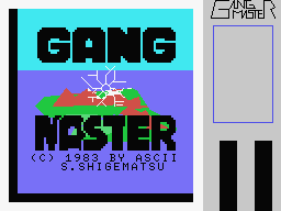 gang master